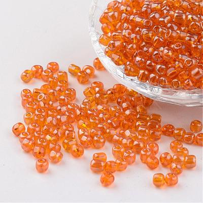 Round 6/0 Glass Seed Beads X-SEED-A006-4mm-109-1