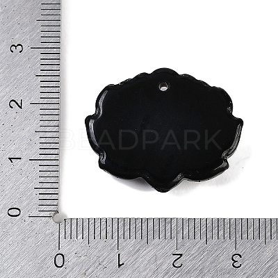 Glass Pendants GLAA-G121-01H-1
