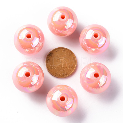 Opaque Acrylic Beads MACR-S370-D20mm-A12-1