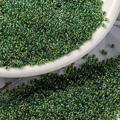 MIYUKI Round Rocailles Beads SEED-X0056-RR0341-1