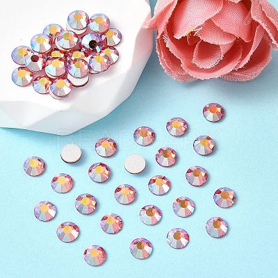 Preciosa® MAXIMA Crystal No Hotfix Flatback Stones Y-PRC-NSS6-90350-200-1