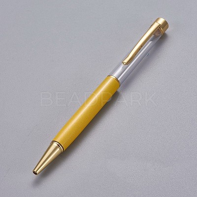 Creative Empty Tube Ballpoint Pens LS-AJEW-L076-A31-1