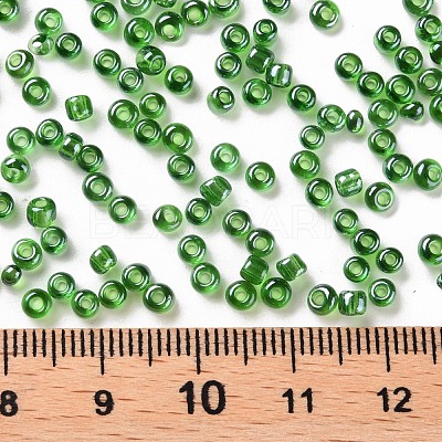 (Repacking Service Available) Glass Seed Beads SEED-C015-3mm-107B-1