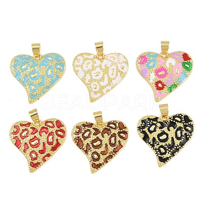 Brass Pendants KK-CBA3FD6-06A-G-1