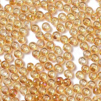 Glass Seed Beads X1-SEED-H002-A-A624-1