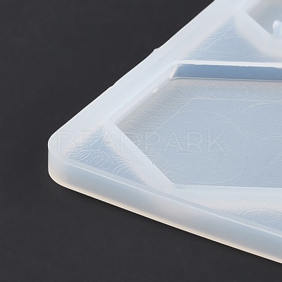 DIY Pendant Silicone Molds DIY-G065-01C-1