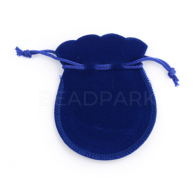 Gourd Velvet Bags X-TP-R005-05-1
