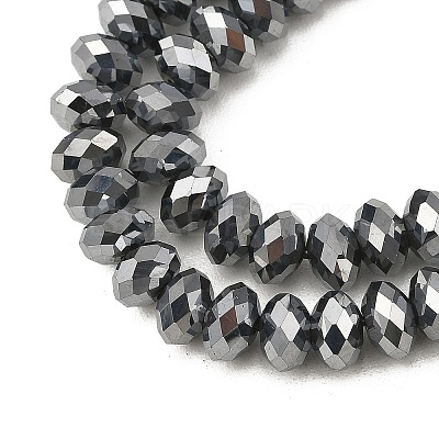 Terahertz Stone Beads Strands G-G458-E01-9x6mm-1