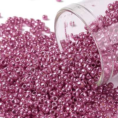 TOHO 11/0 Round Beads SEED-TR11-PF0563-1