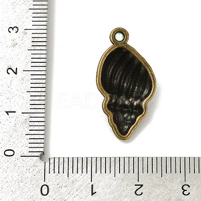 Tibetan Style Alloy Pendants LS-TIBEP-LF10857YKG-AB-FF-1