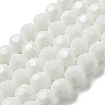 Opaque Glass Beads Stands X-EGLA-A035-P10mm-D01-1