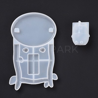 Swing Pig Display Decoration DIY Kit LS-SIMO-H002-02-1