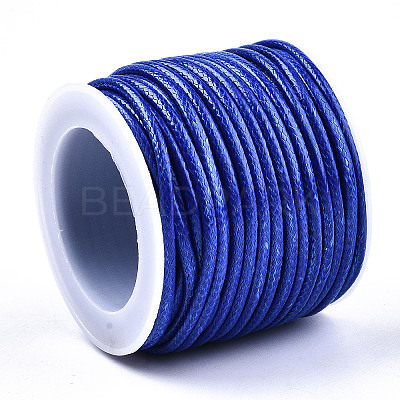 Korean Waxed Polyester Cords X-YC-Q006-2.0mm-08-1