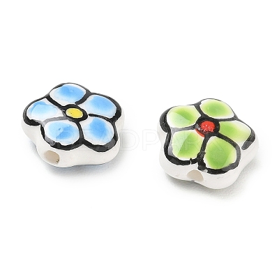 Handmade Porcelain Beads PR-CBA91FD-02-1