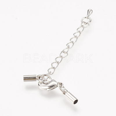 Chain Extender And Clasps kk127-1