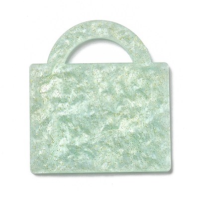 Acrylic Pendants SACR-E005-17-1