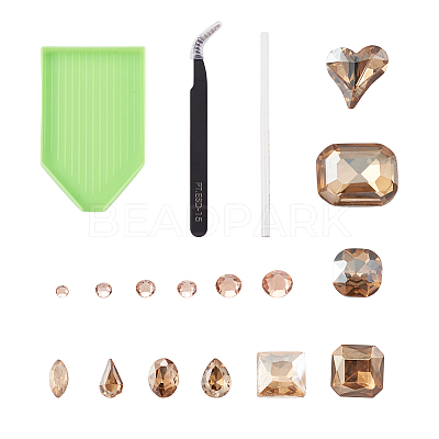 DIY Diamond Painting Kits DIY-FW0001-24-1