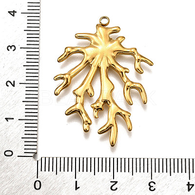 304 Stainless Steel Pendants X-STAS-M116-14G-1