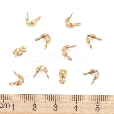 Ion Plating(IP) 304 Stainless Steel Bead Tips STAS-F075-26-1