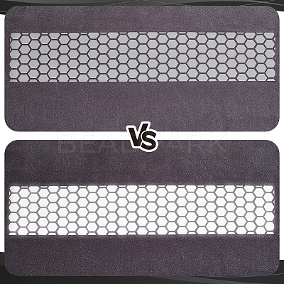 10M PES Reflective Iron On/Sew On Patches DIY-GA0007-33C-1