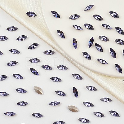 Preciosa® MAXIMA Crystal Fancy Stones Y-PRC-FG10-20410-1