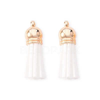 Faux Suede Tassel Pendant Decorations FIND-R095-002LG-1