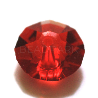 Imitation Austrian Crystal Beads SWAR-F061-4x8mm-06-1
