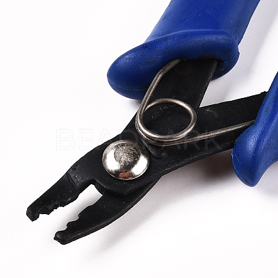 45# Carbon Steel Jewelry Tools Crimper Pliers for Crimp Beads X-PT-R013-01-1