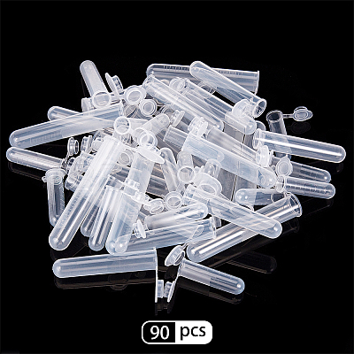 Transparent Disposable Plastic Centrifuge Tube CON-GB0001-01-1