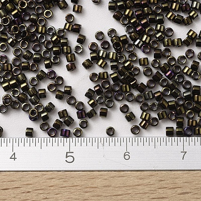 MIYUKI Delica Beads SEED-MY11-DB0007-1
