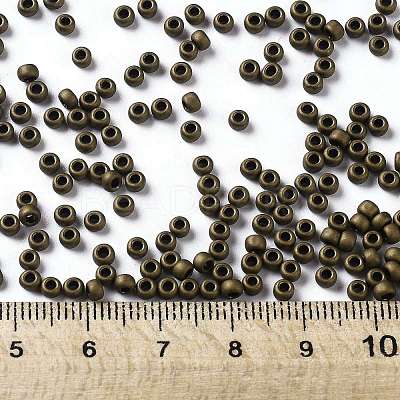 TOHO Round Seed Beads X-SEED-TR08-0702-1