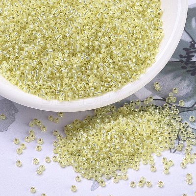 MIYUKI Round Rocailles Beads SEED-G007-RR0554-1