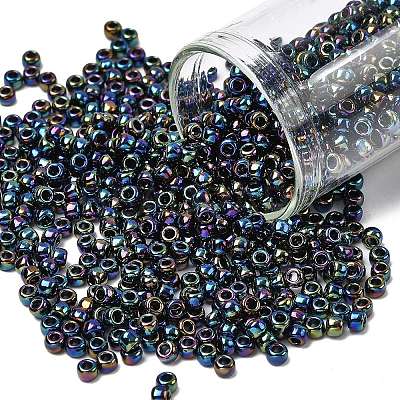 TOHO 8/0 Round Beads X-SEED-TR08-0086-1