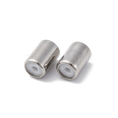 201 Stainless Steel Beads STAS-D301-13P-1