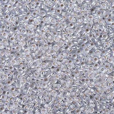 MIYUKI Round Rocailles Beads X-SEED-G007-RR0001-1