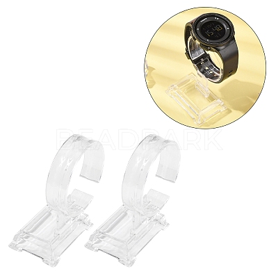 Plastic Bracelet Displays X-BDIS-B001-2-1