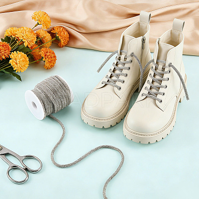 10 Yards Cotton Round Cord DIY-FG0010-40C-1