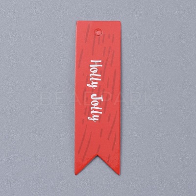 Christmas Kraft Paper Tags CDIS-E010-01G-1