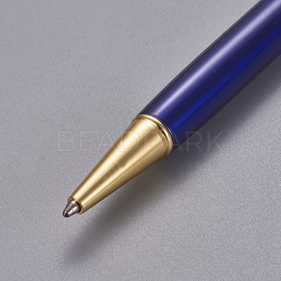 Creative Empty Tube Ballpoint Pens AJEW-L076-A25-1
