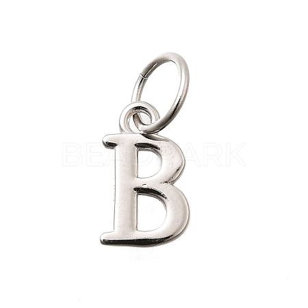 925 Sterling Silver Pendants STER-R011-07P-B-1