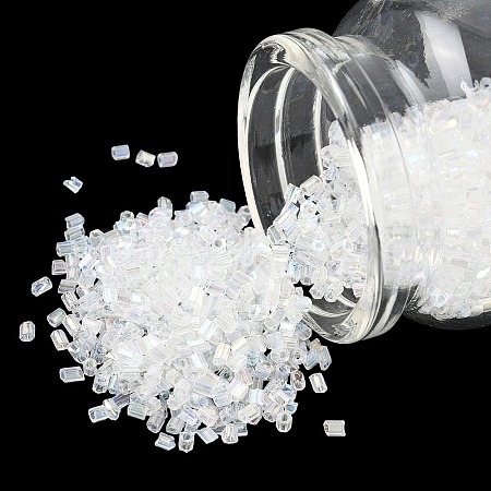 Glass Seed Beads CSDBTC01-1