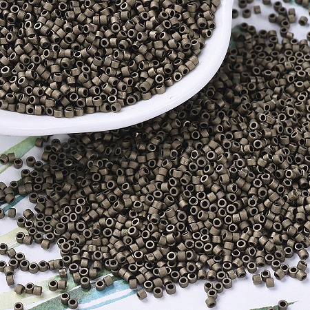 MIYUKI Delica Beads SEED-MY11-DB0322-1
