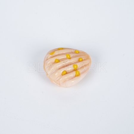 Handmade Lampwork Beads LAMP-P075-01-01-1