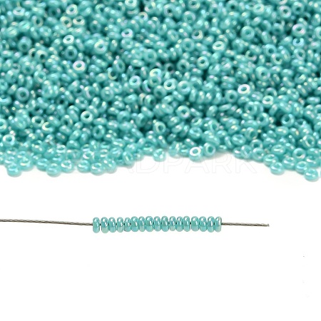 TOHO 11/0 Demi Round Beads SEED-DR11-0413-1
