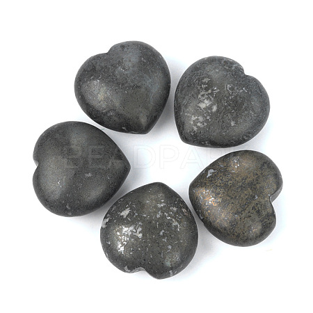 Natural Pyrite Healing Stones PW-WGA91AE-19-1