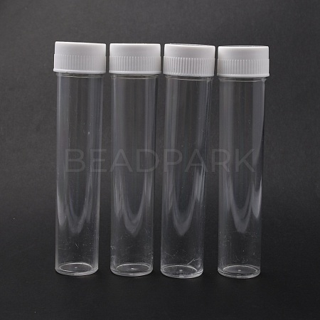 Plastic Bead Containers CON-N009-01-1