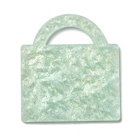 Acrylic Pendants SACR-E005-17-1