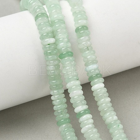 Dyed Natural White Jade Beads Strands GG-CBAC08A-A01-08-1
