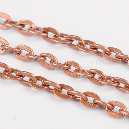 Iron Cable Chains CH-0.7PYSZ-R-1