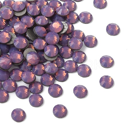 Preciosa® Crystal Hotfix Flatback Stones Y-PRC-HSS12-21110-1